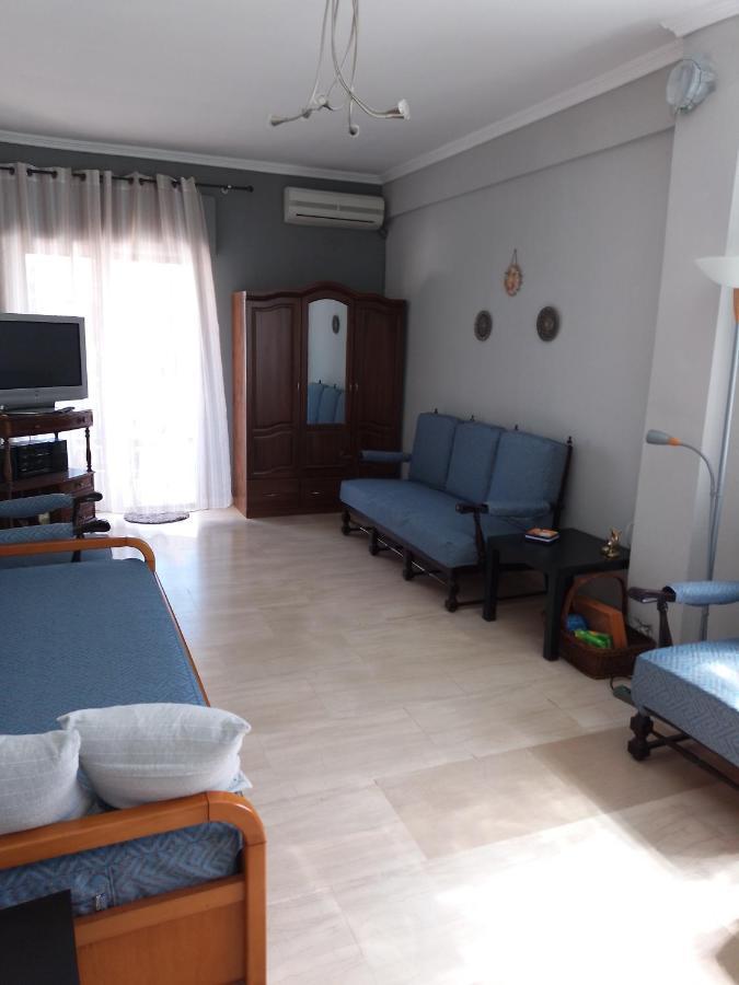 Apartament Keti Неа-Потідея Екстер'єр фото