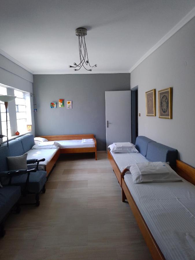 Apartament Keti Неа-Потідея Екстер'єр фото