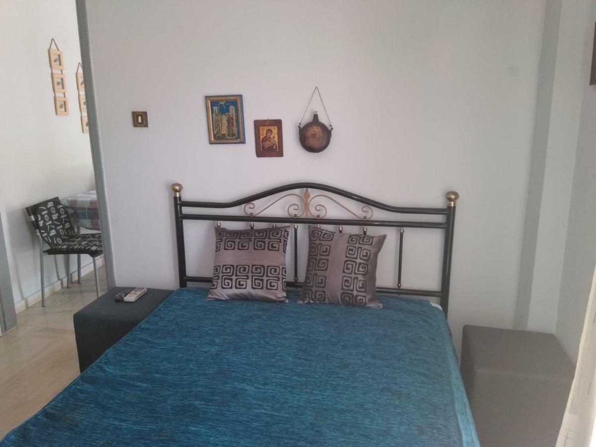 Apartament Keti Неа-Потідея Екстер'єр фото